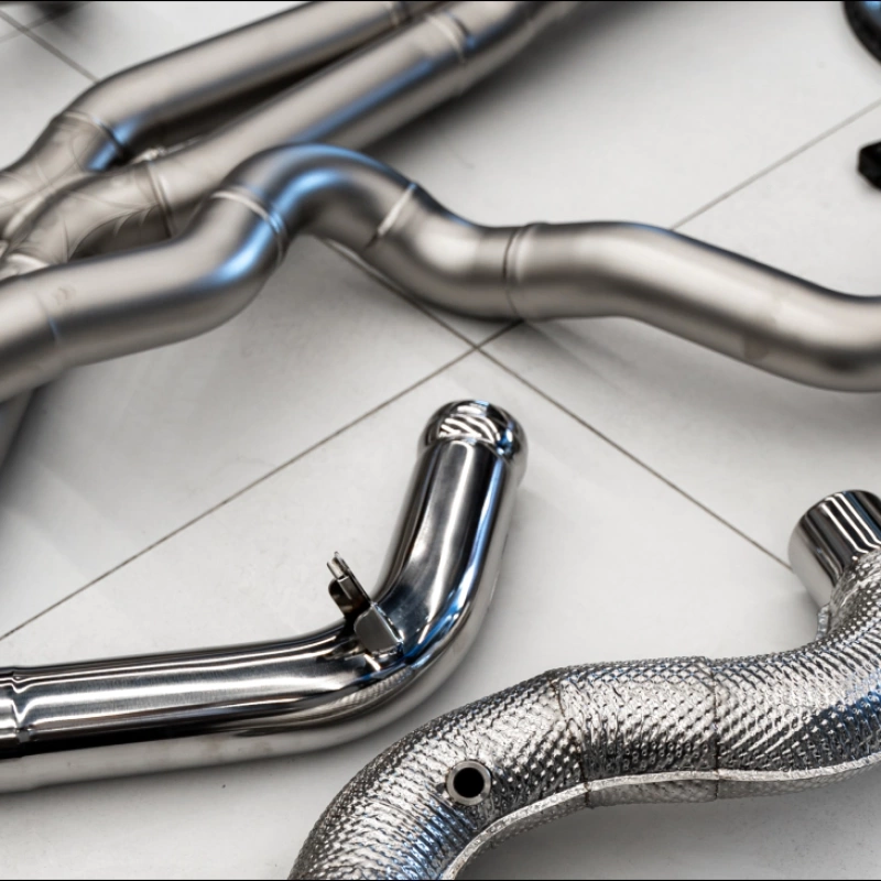Exhaust System Modification